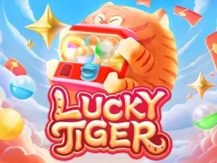 Lucky Tiger (2) screenshot