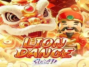 Lion Dance Slot4d screenshot