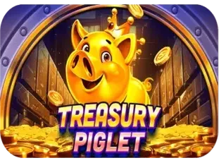 Treasury Piglet screenshot
