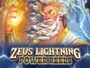 Zeus Lightning Power Reels screenshot