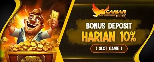 Reload Bonus Deposit Harian
