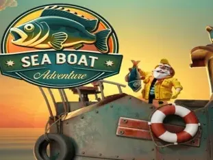 Sea Boat Adventure screenshot